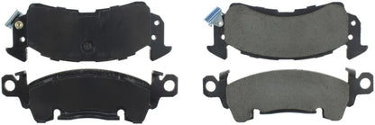 StopTech Premium Ceramic Brake Pads - 308.00520 Stoptech