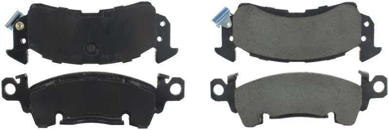 StopTech Premium Ceramic Brake Pads - 308.00520