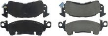 Load image into Gallery viewer, StopTech Premium Ceramic Brake Pads - 308.00520