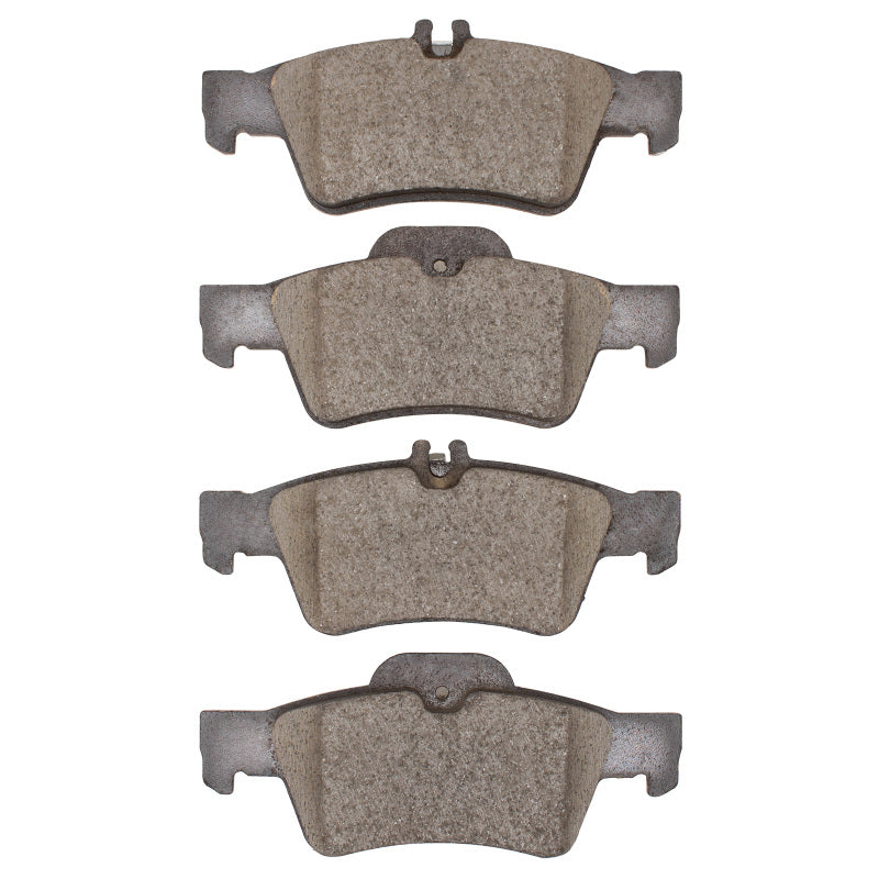 R1 09-18 Mercedes-Benz S350 Rear Optimum OE Brake Pads