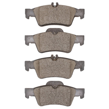 R1 09-18 Mercedes-Benz S350 Rear Optimum OE Brake Pads