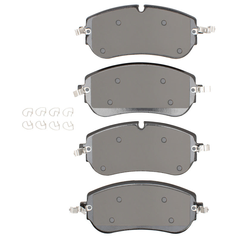 R1 21-26 Land Rover Discovery Sport Front Optimum OE Brake Pads