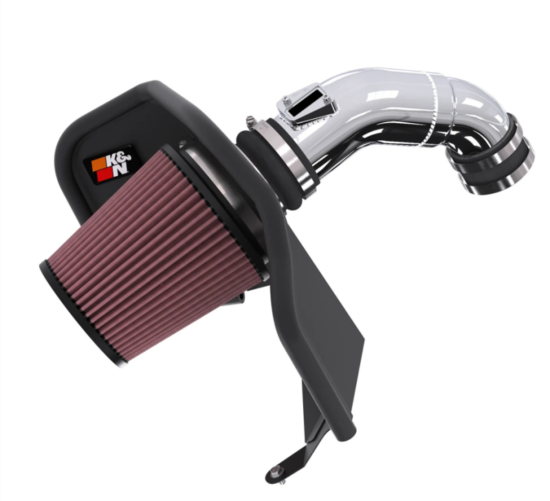 K&N 2024 Toyota Tacoma 77 Series Air Intake K&N Engineering