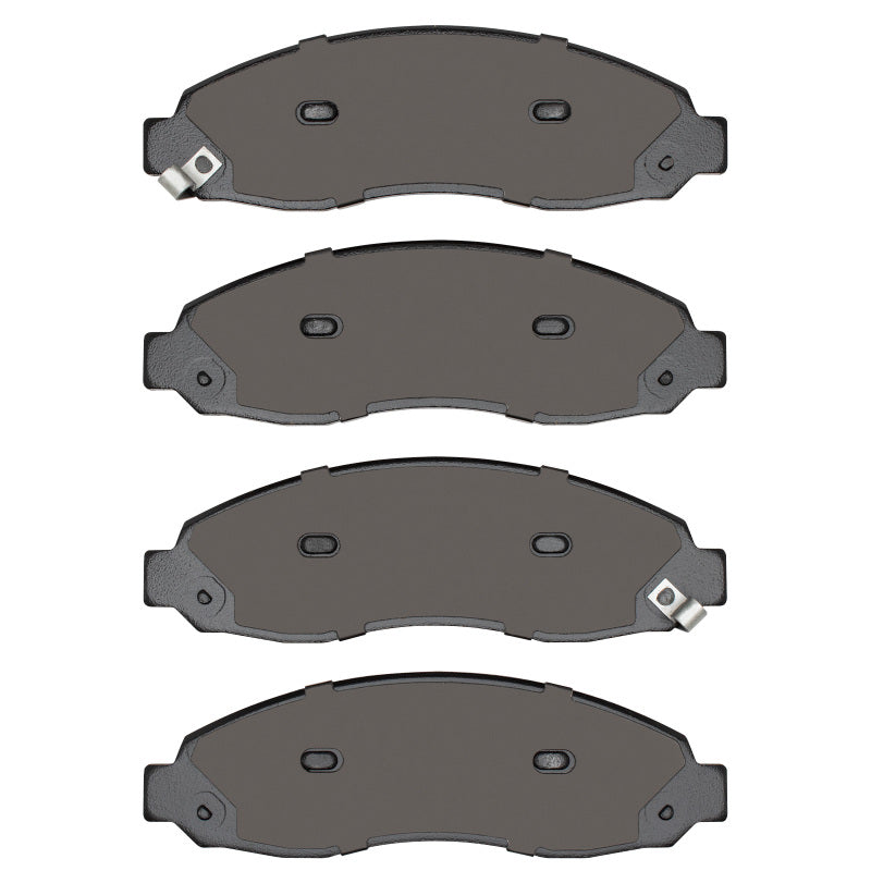 R1 03-04 Dodge Dakota RWD Front Optimum OE Brake Pads