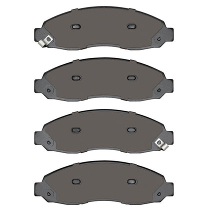 R1 03-04 Dodge Dakota RWD Front Optimum OE Brake Pads