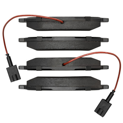 R1 14-21 Ram Promaster 3500 Rear Optimum OE Brake Pads