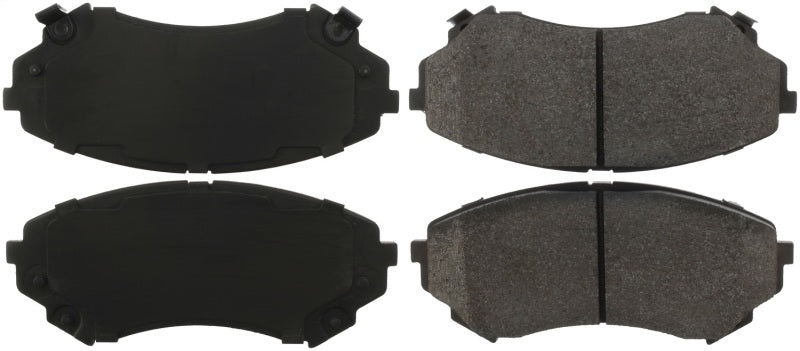 StopTech Premium Ceramic Rear Brake Pads - 308.13310