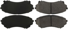 Load image into Gallery viewer, StopTech Premium Ceramic Rear Brake Pads - 308.13310