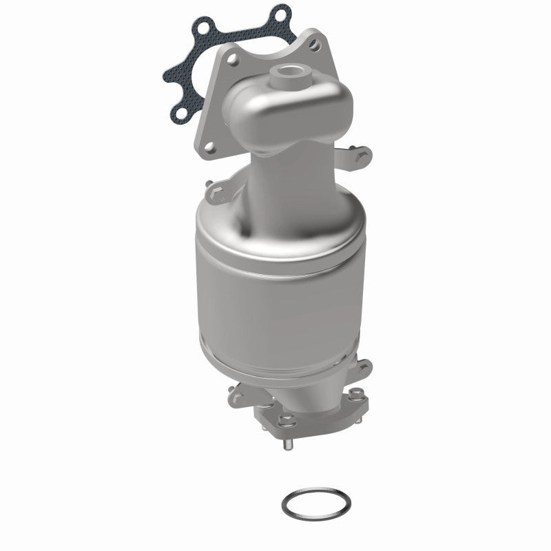 MagnaFlow Conv DF 05-10 Odyssey Front Manifold Magnaflow