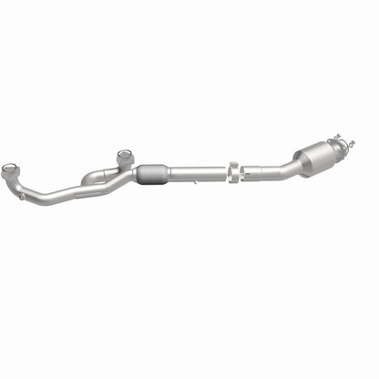 MagnaFlow 18-20 Honda Odyssey V6 3.5L OEM Underbody Single Grade Direct-Fit Catalytic Converter Magnaflow