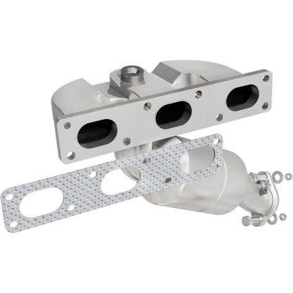 MagnaFlow Conv DF BMW 01-05 325 2.5L / 01-05 330 3.0L / 01-02 Z3 2.5L/3.0L California - Rear Magnaflow