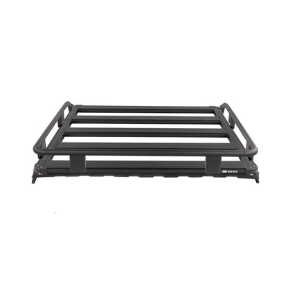ARB Base Rack 49in x 45in with Mount Kit/Deflector/Front 3/4 Guard Rail