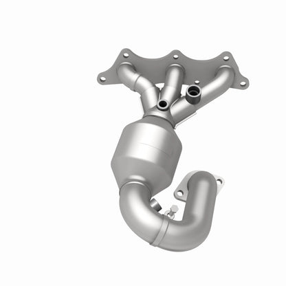 MagnaFlow Conv DF 06-09 Eclipse 3.8 Rear Manifold O Magnaflow