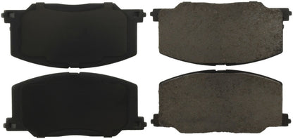 StopTech Premium Ceramic Brake Pads - 308.03560 Stoptech