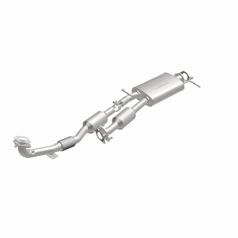 Magnaflow 18-19 Chevrolet Traverse V6 OEM Underbody Rear Direct Fit Converter Magnaflow