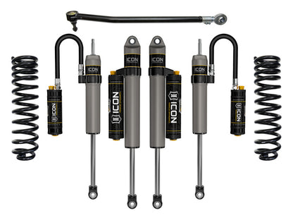 ICON 2023 Ford F250/F350 (Gas) 2.5in Stage 4 Suspension System
