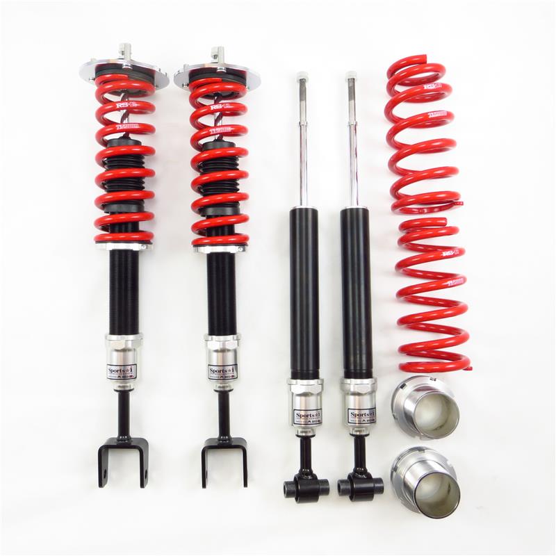 RS-R 2015 Lexus RC350 RWD (USC10) Sports-i Coilovers