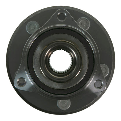 MOOG 11-22 Dodge Durango Front Hub Assembly Moog