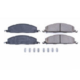 Power Stop 09-10 Dodge Ram 2500 Rear Z17 Evolution Ceramic Brake Pads w/Hardware