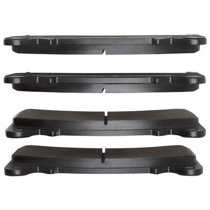 R1 14-26 GMC Yukon Xl 1500 Front Semi Met Brake Pads
