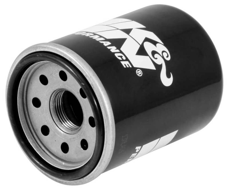 K&N Polaris 2.688in OD x 3.813in H Oil Filter K&N Engineering