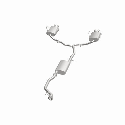 BRExhaust 09-12 GMC Acadia 3.6L Exhaust Kit