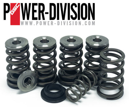 GSC P-D Round Wire Conical Valve Spring - TVS1902