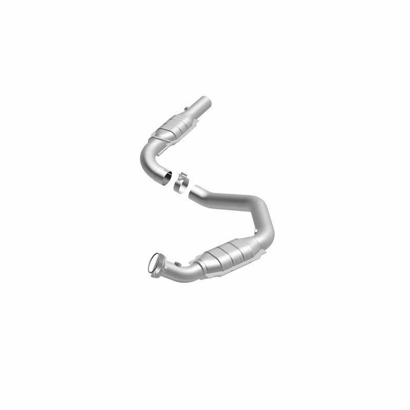MagnaFlow Conv DF 03-09 GM 2500/3500 Driver Side Magnaflow