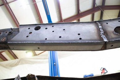 Rustbuster Center Forward Frame Section