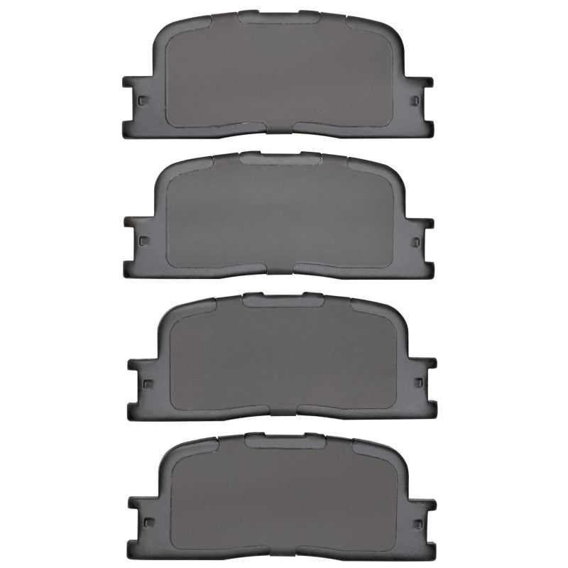 R1 01-06 Toyota Camry Hybrid Rear Optimum OE Brake Pads