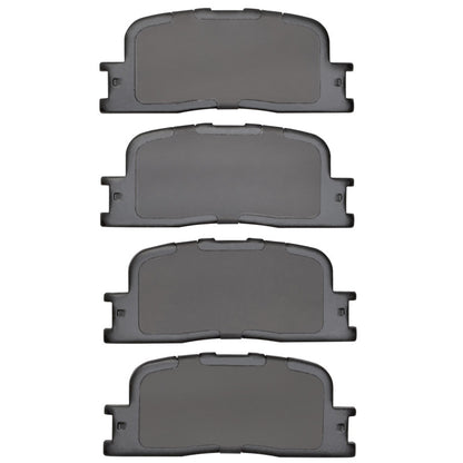 R1 01-06 Toyota Camry Hybrid Rear Optimum OE Brake Pads