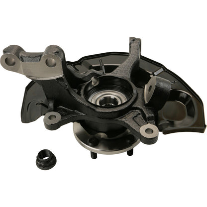 MOOG 07-12 Lexus ES350 Front Right Complete Knuckle Assembly Moog