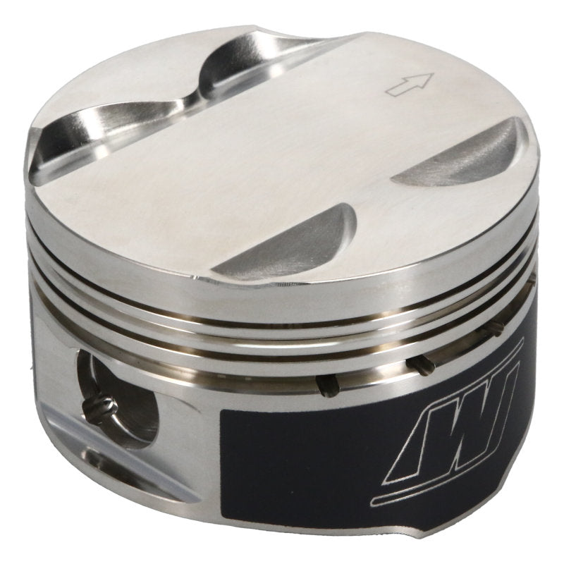 Wiseco Mitsubishi 4G93/94 81.50mm Std Bore 1.190in CH -2.50cc - Single Piston