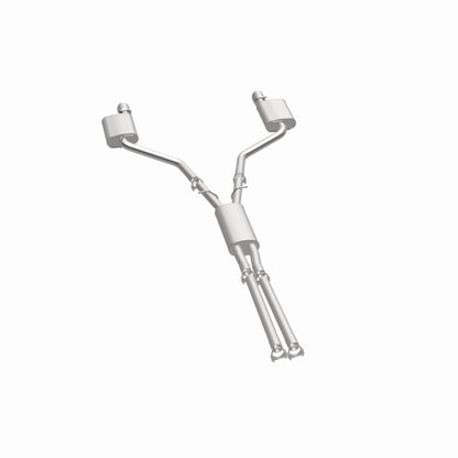 MagnaFlow BRE Exhaust Kit 05-10 300 Magnum Charger 5.7L