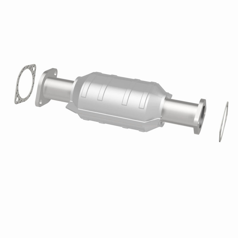 MagnaFlow Conv DF 01-04 Nissan Frontier 2.4L Rear Magnaflow