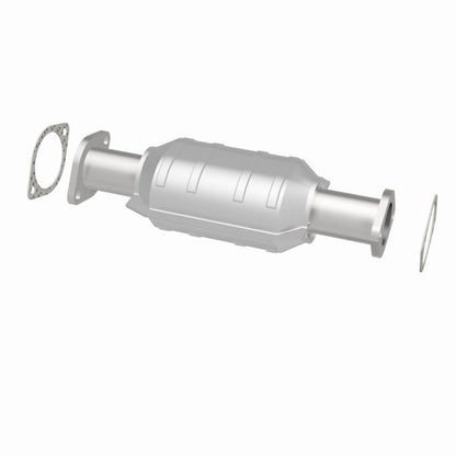 MagnaFlow Conv DF 01-04 Nissan Frontier 2.4L Rear Magnaflow