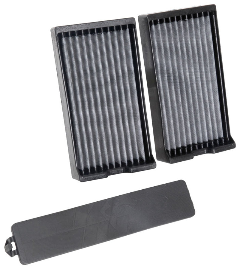 K&N 16-18 Nissan Titan XD Cabin Air Filter (Set of 2) K&N Engineering