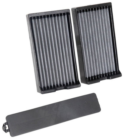 K&N 16-18 Nissan Titan XD Cabin Air Filter (Set of 2) K&N Engineering