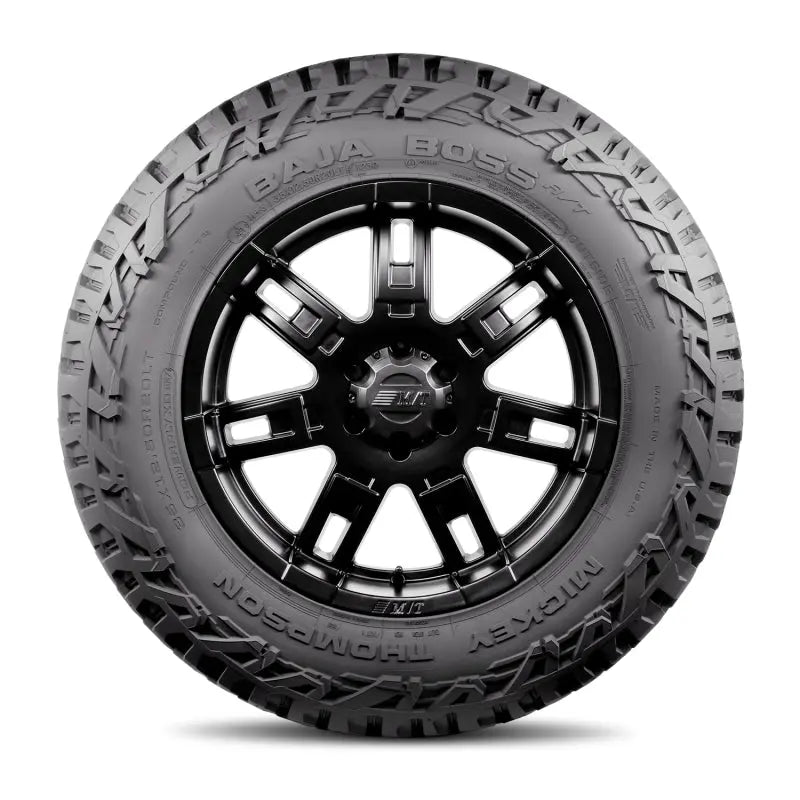 Mickey Thompson Baja Boss A/T Tire - 33X12.50R17LT 114Q 90000036818 Mickey Thompson