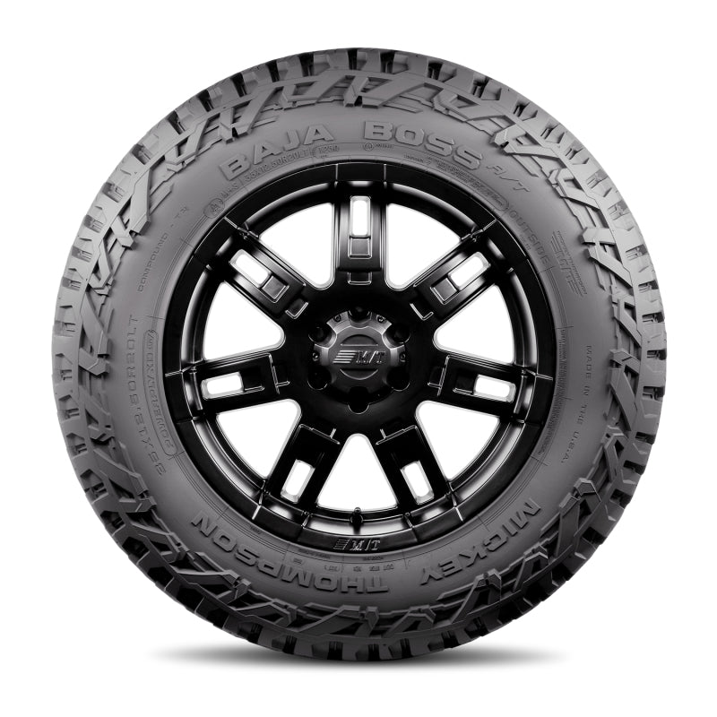 Mickey Thompson Baja Boss A/T Tire - 265/70R16 112T 90000049672