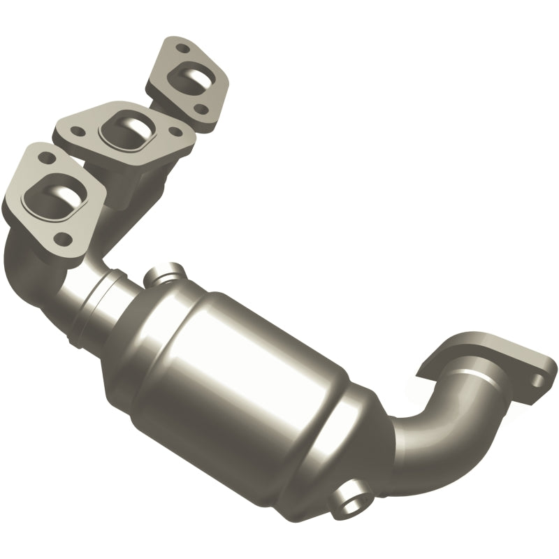MagnaFlow Conv DF 95 Contour 2.5 Front Manifold CA Magnaflow