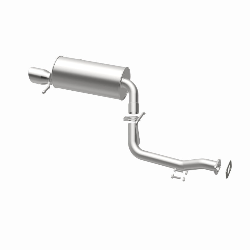 BRExhaust 02-04 Subaru Impreza 2.0L Muffler Kit