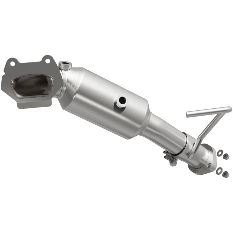 MagnaFlow Converter Direct Fit California Grade 12-15 Jeep Wrangler V6 3.6L Magnaflow