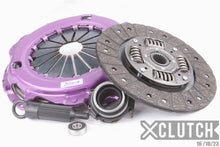 Load image into Gallery viewer, XClutch 93-97 Toyota Supra Base 3.0L Stage 1 Sprung Organic Clutch Kit