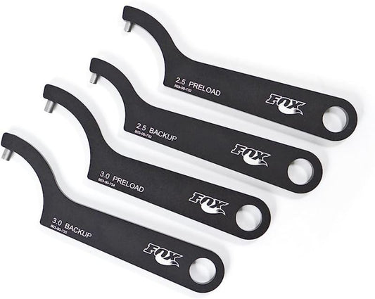 FOX Service Tooling Spanner Wrench 2.5 Preload - 803-00-732