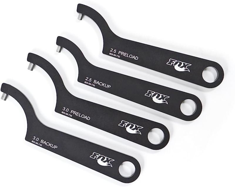 Fox Spanner Wrench (2.5 Backup) FOX