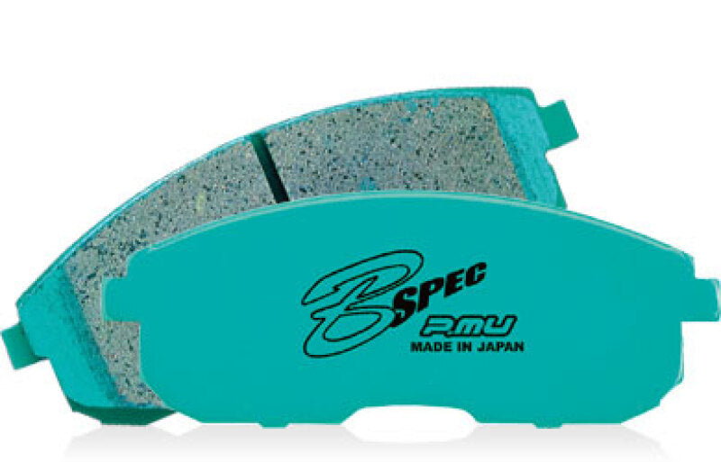 Project Mu 07 Subaru WRX B-FORCE Rear Brake Pads **Special Order ONLY - ETA 3 Months** Project Mu