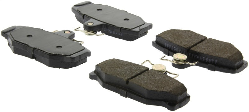 StopTech Premium Ceramic Brake Pads - 308.03910 Stoptech