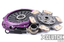 Load image into Gallery viewer, XClutch 01-02 Mitsubishi Lancer EVO VII 2.0L Stage 2 Sprung Ceramic Clutch Kit