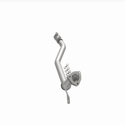 BRE Exhaust 05-08 A4 Quattro 2.0L Front Pipe Kit